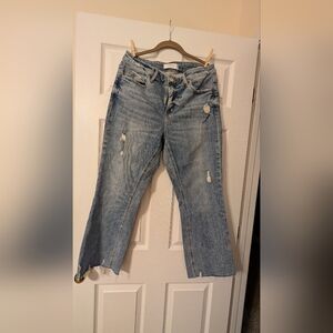 Lovervet Distressed Jeans 14W